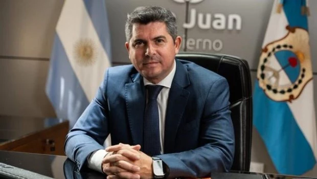 Santilli recibió a Orrego: “El mejor aliado creo que puede tener el Presidente son los gobernadores”