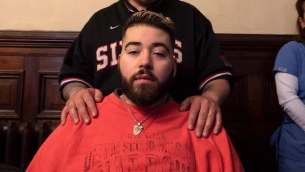 Detuvieron al polícia condenado por el ataque a tiros contra Lucas Cabello