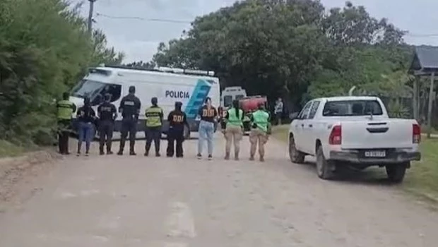 Hallaron el cuerpo de Débora Bulacio en Necochea