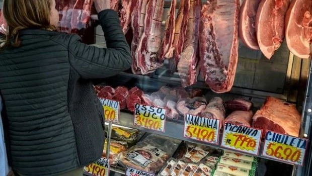 Brasil registra en octubre menor inflación para el mes desde 1998