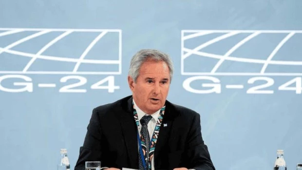 Hay muchas cosas que se están discutiendo, somos optimistas, sostuvo el canciller Quirno.