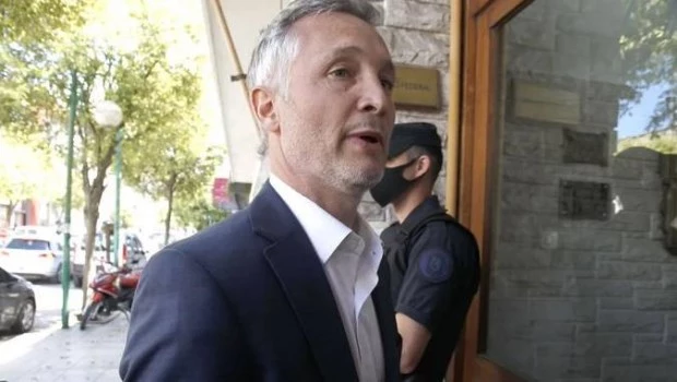 De Andreis, sobre el PRO: “Lo más importante es que estamos los que tenemos que estar”