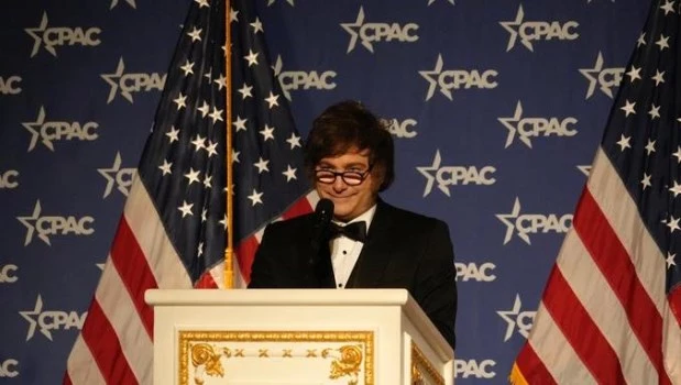 Milei va por el liderazgo de los dirigentes conservadores de América Latina