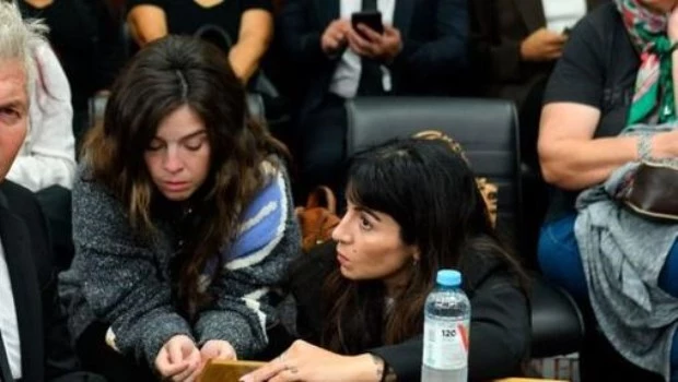 Según defensor de Makintach, la declaración de Gianinna Maradona tuvo “un tinte emocional”