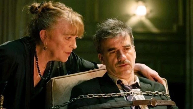 Carmen Maura-Daniel Hendler: una dupla imbatible.