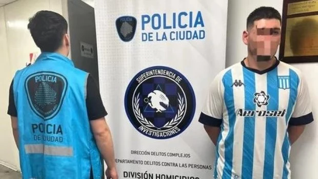 Detuvieron a un femicida en Esteban Echeverría