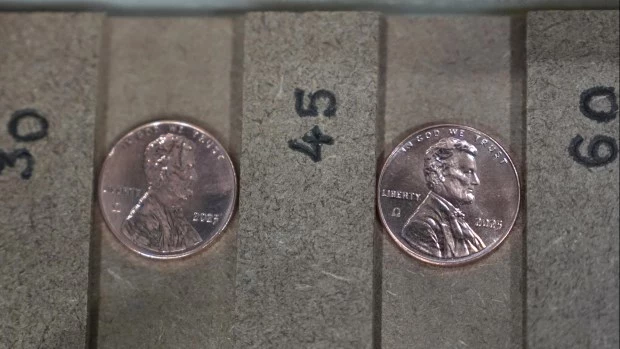 Adiós al penny: Estados Unidos dejó de acuñar monedas de un centavo