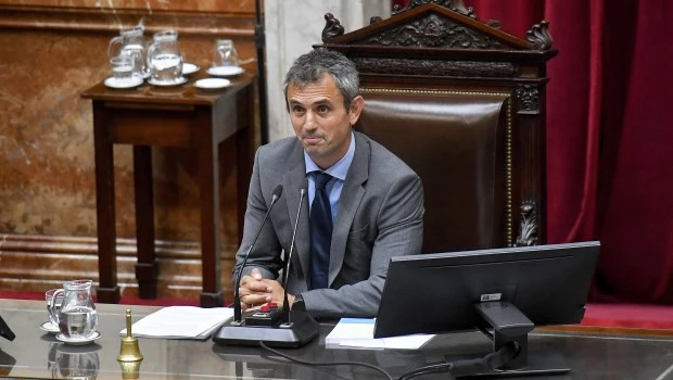 Martín Menem confirmó que habrá sesiones extraordinarias a partir del 10 de diciembre