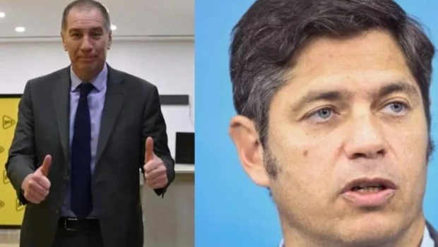 Santilli ratifica que no se reunirá con Kicillof y le pide “coherencia”