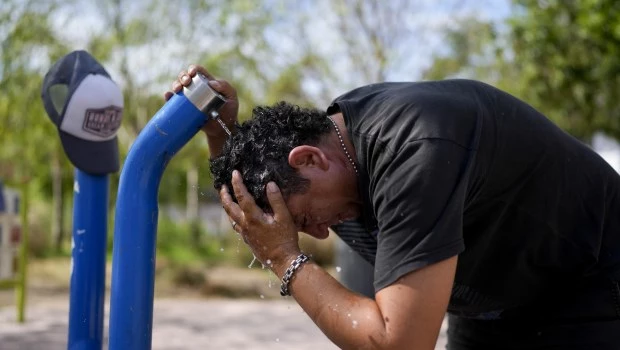 Calor extremo en el AMBA y la costa: se vienen marcas térmicas por arriba del promedio habitual
