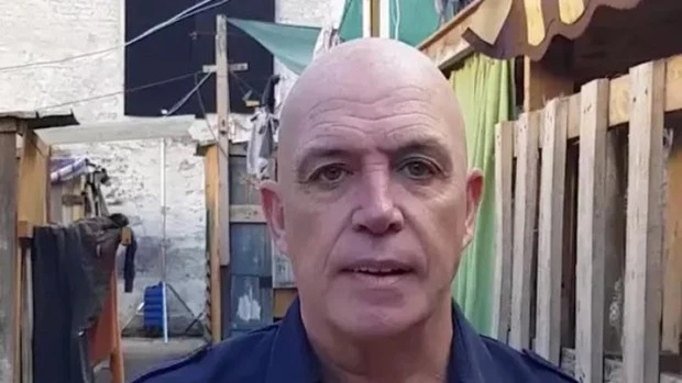 Murió el actor Jorge Lorenzo, recordado por su papel del penitenciario Capece en El Marginal