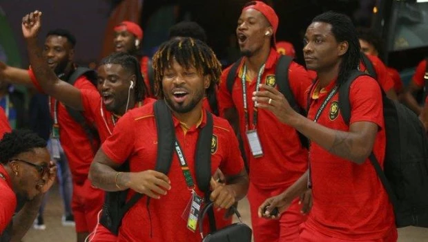 Angola tuvo su momento de gloria cuando participó del Mundial 2006. Después nunca más pudo llegar a la cita ecuménica.