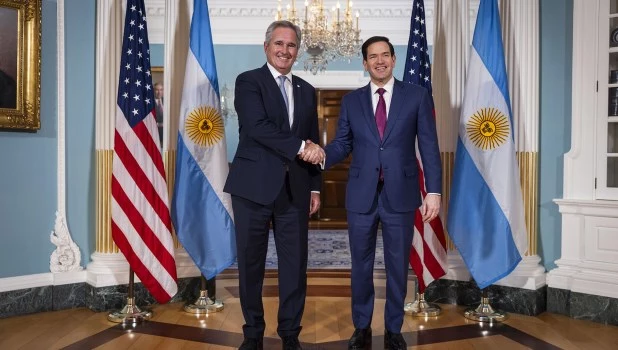 Argentina y Estados Unidos sellan un amplio acuerdo comercial