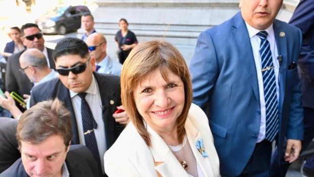 Bullrich y Villarruel buscan una coordinación para avanzar con las reformas del Gobierno