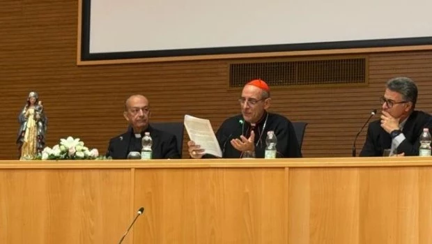 Cardenal Víctor Manuel "Tucho" Fernández.