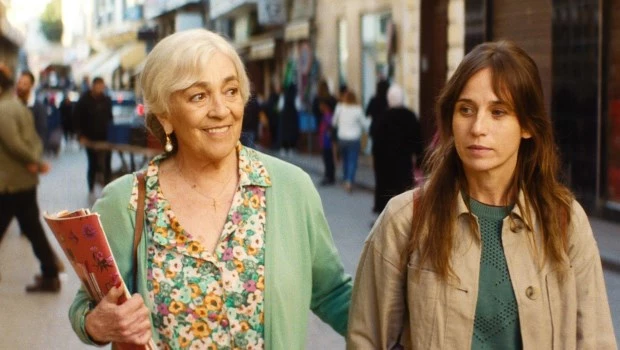 Premió a una película marroquí con Carmen Maura el Festival de Cine de Mar del Plata