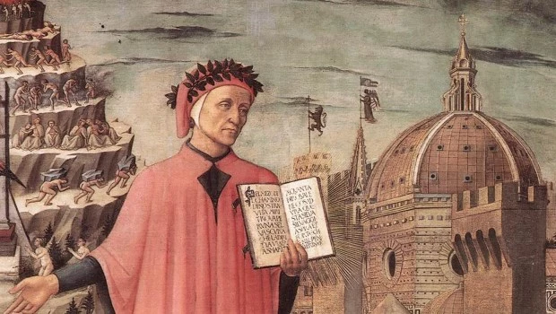 Dante, la comedia inconclusa y los sueños premonitorios 