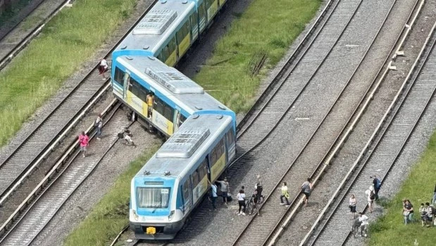 Trenes Argentinos: trabajadores denuncian falta de mantenimiento