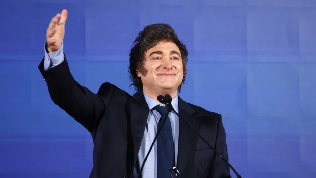 En la prensa británica destacan las reformas de Javier Milei