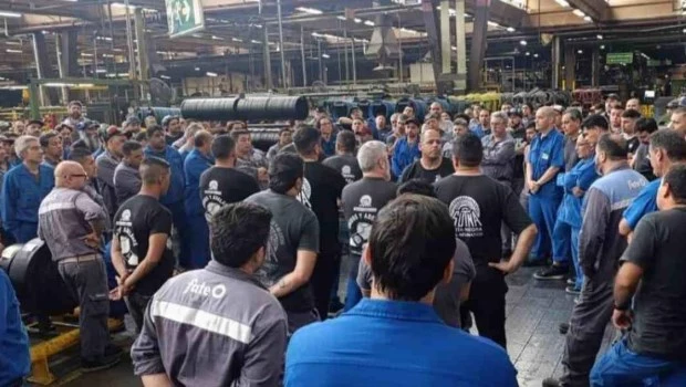 Conflicto en Fate con suspensión de trabajadores
