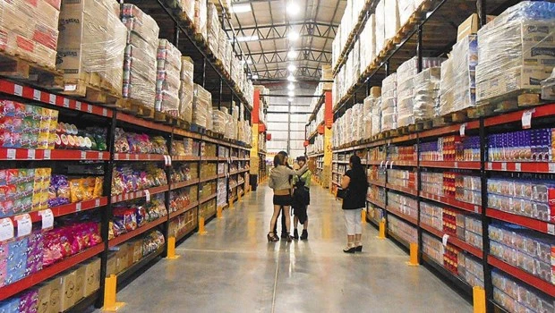 Supermercados mayoristas arrancan una semana de descuentos en todo el país