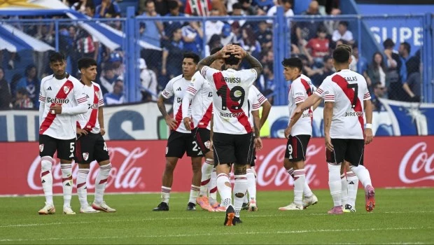 River igualó ante Vélez en la última jornada del Torneo Clausura y se alejó de la Copa Libertadores 2026