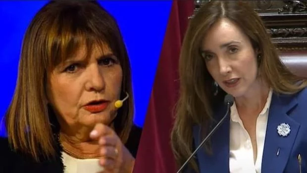 Bullrich sobre Villarruel: "Ella se coloca como presidente del Senado, pero sin tomar partido por el Gobierno"