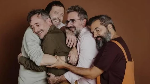 Un ‘Ejército de Salvación’ que cruza el Atlántico