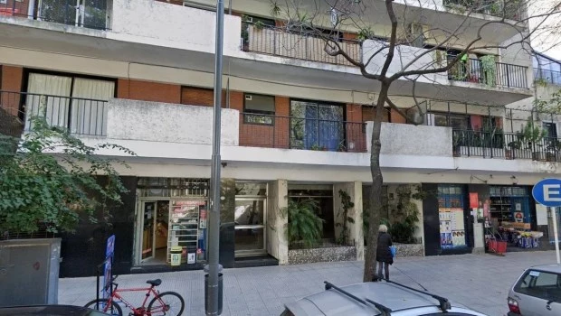 Detienen en Palermo a un hombre que le robó a una mujer armado con un cuchillo