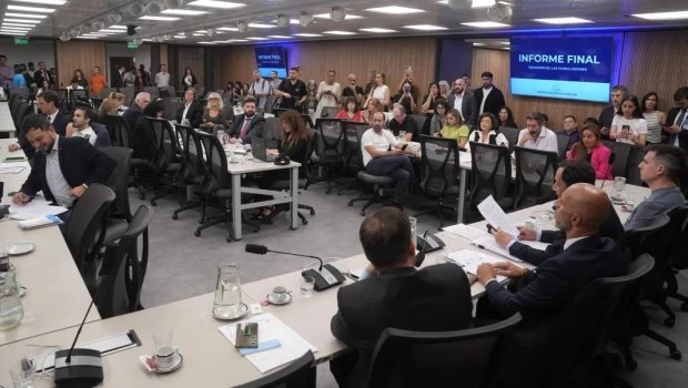 Informe comisión $Libra: “El Congreso debe evaluar si Milei incurrió en mal desempeño”