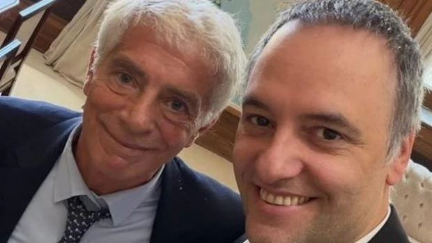 Cúneo Libarona continuará como ministro de Justicia, tras una reunión con Adorni