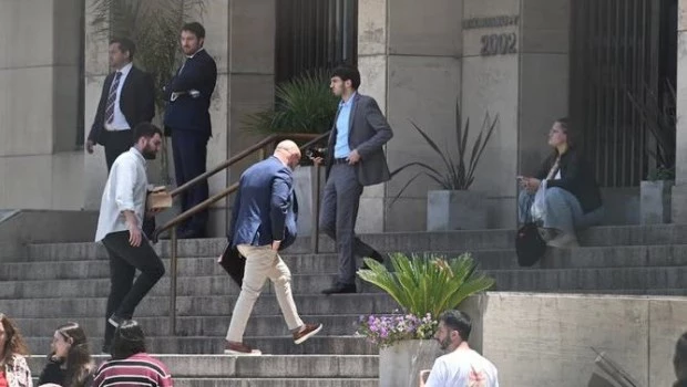 Spagnuolo declaró que “no tiene nada que ver” con los cargos que le imputan por la causa Andis