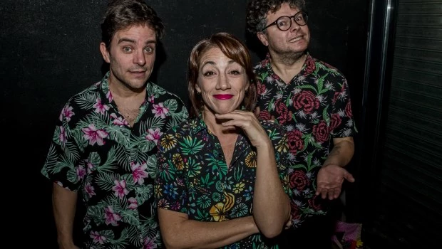 Improcrash festeja sus 20 años en el ND Ateneo con una noche de improvisación llena de sorpresas.