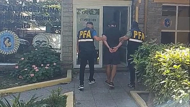 El hombre detenido en Mar del Plata era investigado por acopiar material de abuso sexual infantil.