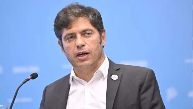 Kicillof presiona por el Presupuesto y advirtió: “Es necesario para que la Provincia funcione” 