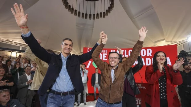 Javier Milei: “El socialismo es un fenómeno empobrecedor y violento”