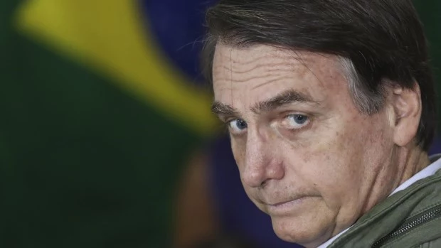 Bolsonaro en prisión; la Corte Suprema de Brasil alega que intentó fugarse