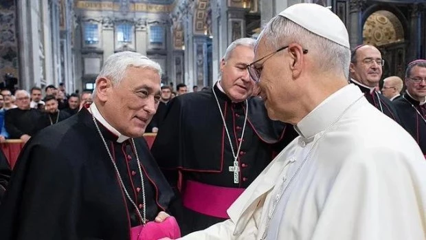  El papa León XIV aceptó la renuncia del obispo de Cádiz acusado de pederastia