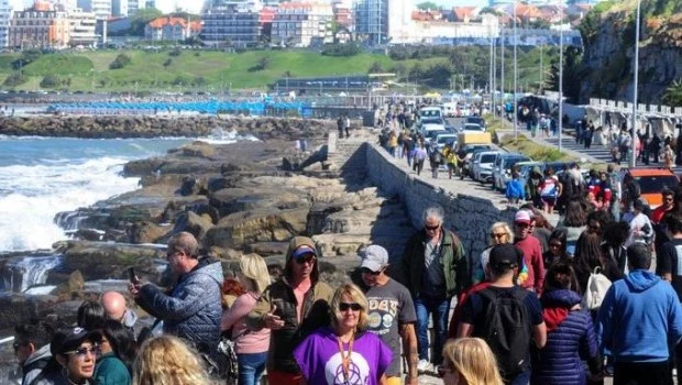 Mar Del Plata: la ocupación hotelera ya alcanza el 75%