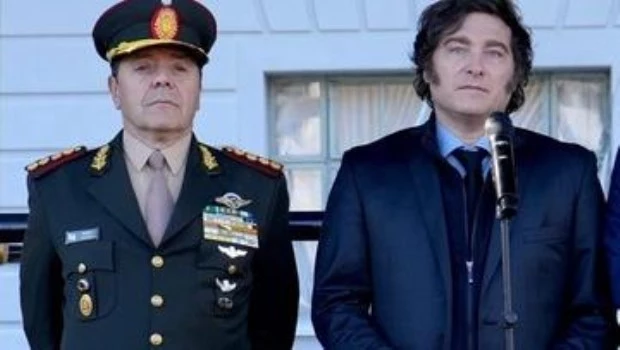 Quién es Carlos Alberto Presti, designado ministro de Defensa