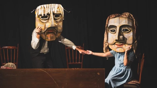 ‘Rosaura alle dieci’ se presenta el 29 y 30 de este mes en El Excéntrico de la 18, y del 5 al 7 de diciembre en el teatro Belisario.