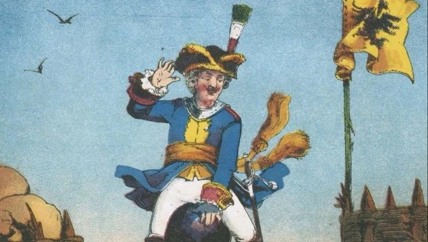 La curiosa vida del Barón Munchausen y el síndrome que lleva su nombre 