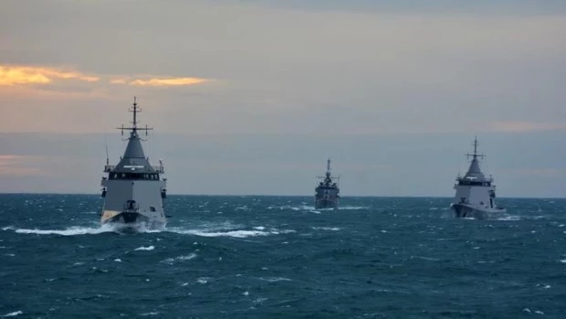 La Armada Argentina podría cumplir un rol clave en lograr el objetivo de control sobre el Océano Atlántico Sudoccidental.