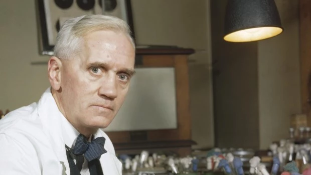 Alexander Fleming