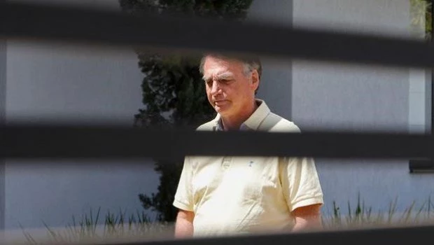 La Corte Suprema de Brasil refrendó la orden de prisión preventiva a Bolsonaro