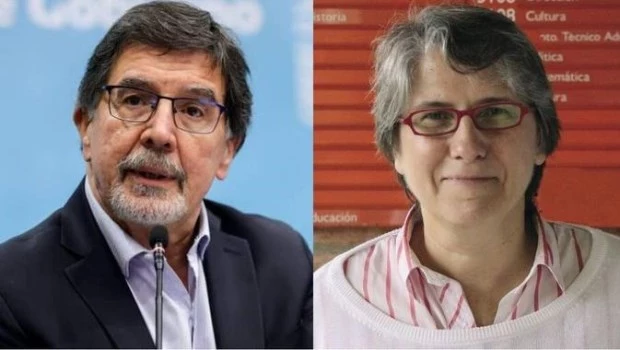 Renunció Alberto Sileoni y será reemplazado por Flavia Terigi