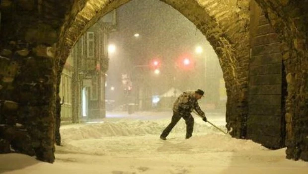 Una tormenta invernal azota Alemania: cuatro muertos y viajes interrumpidos
