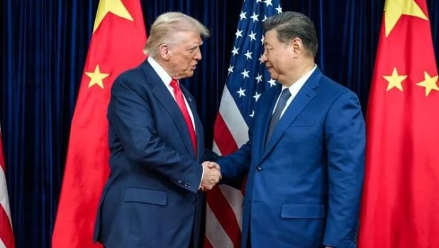 Trump y Xi mantienen una "excelente" llamada tras su última reunión en Corea del Sur
