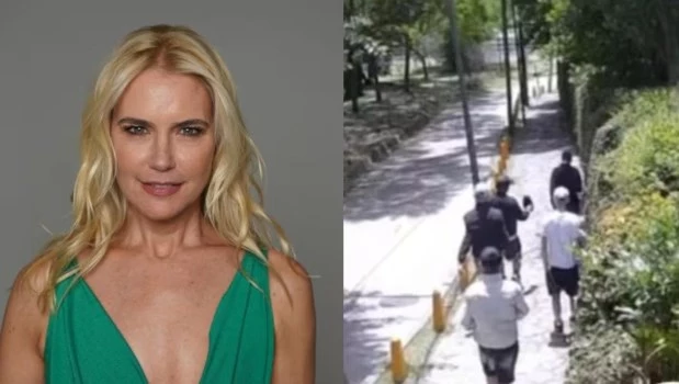 Robo a la casa de Valeria Mazza: cayó uno de los ladrones