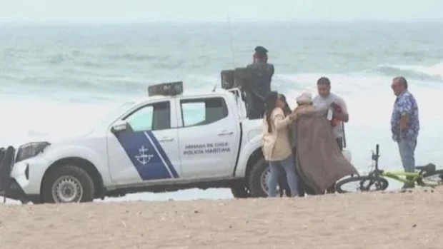 Culminó la búsqueda del argentino que desapareció en Chile